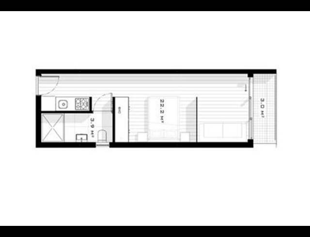 0 BEDROOM APARTMENT FOR SALE IN HAASENDAL